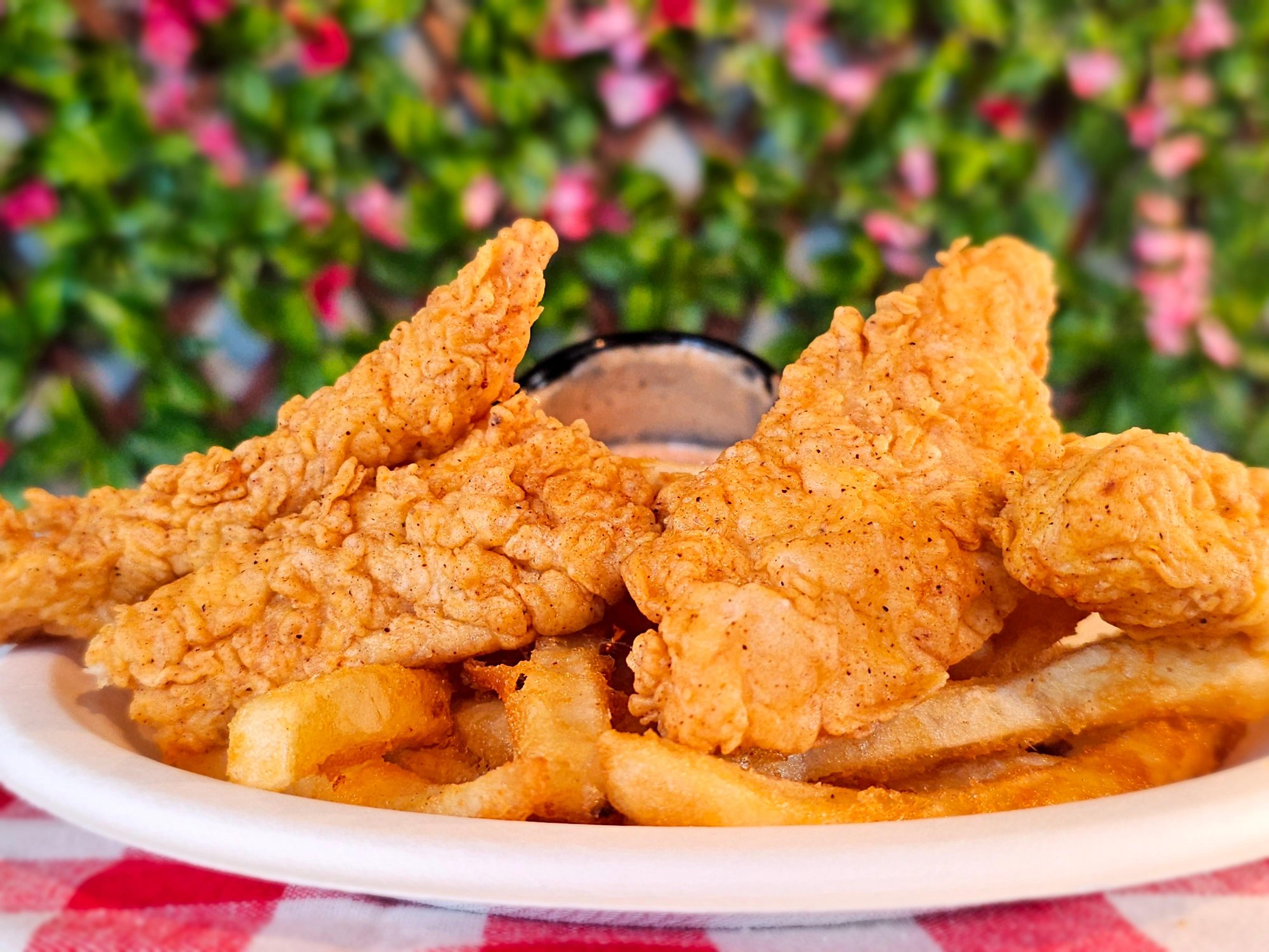 Chicken Tender Bites