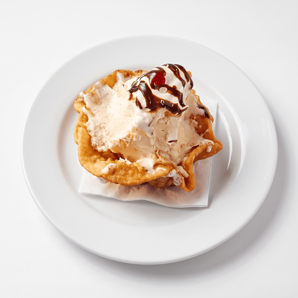 Fried Ice Cream