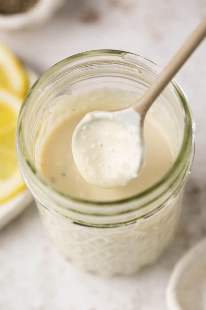 CAESAR DRESSING