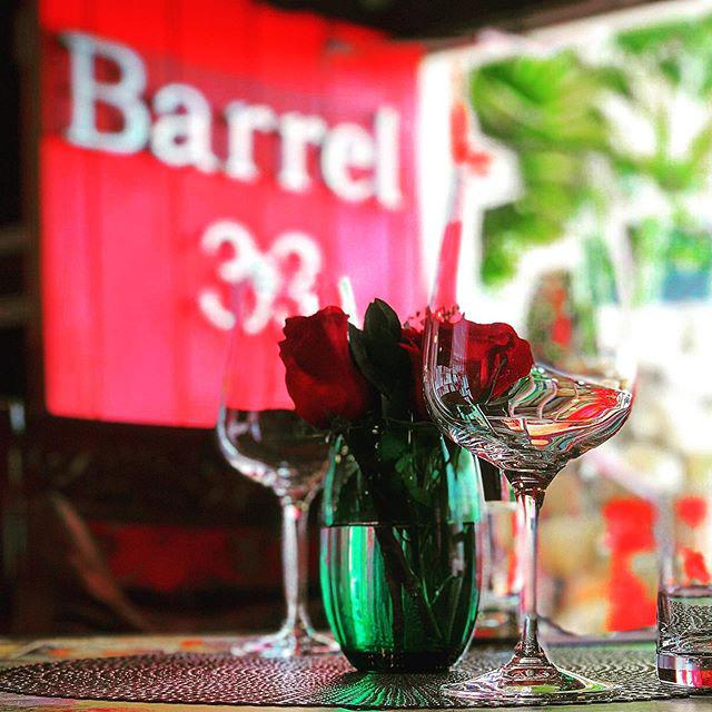 Barrel 33 Photo