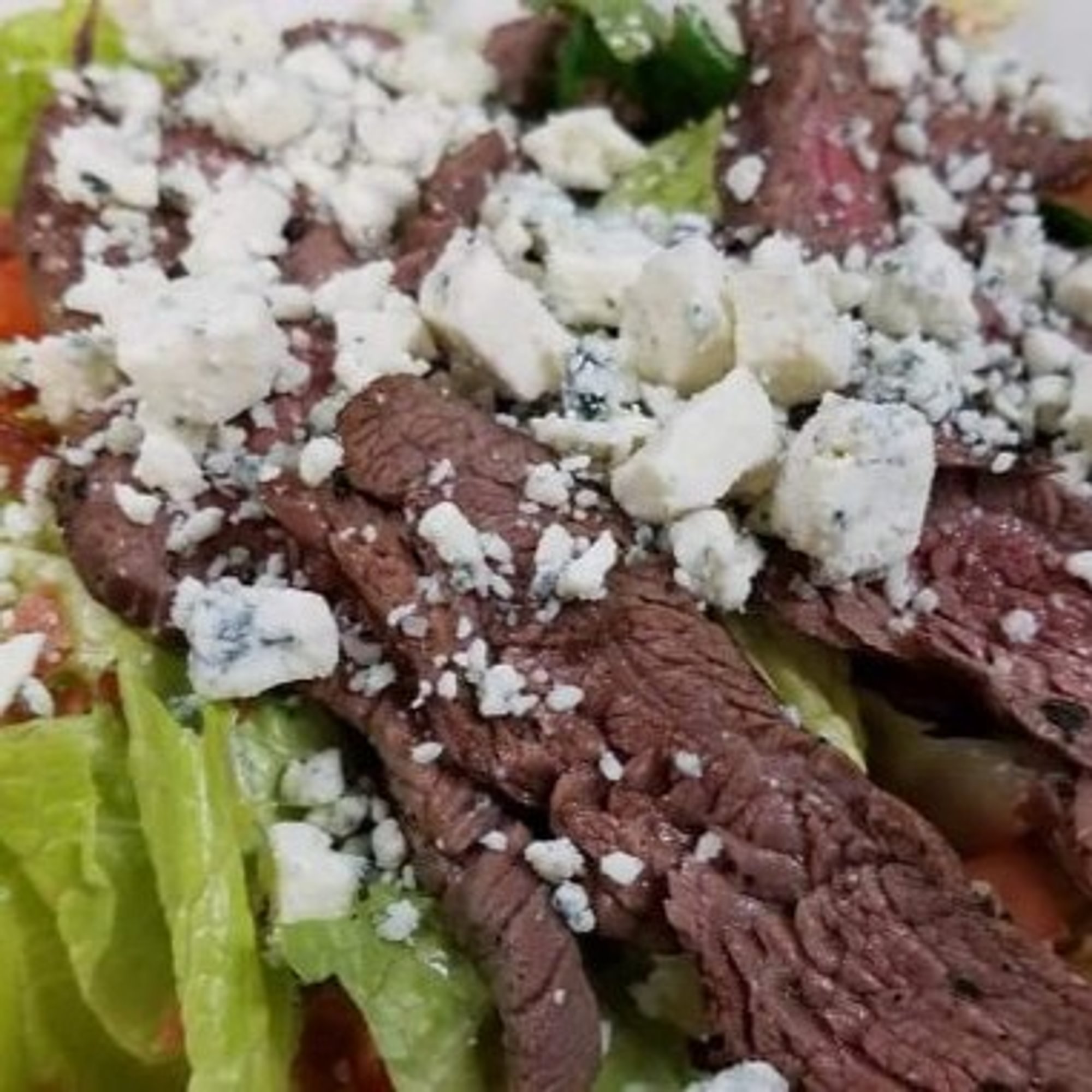 Flank Salad