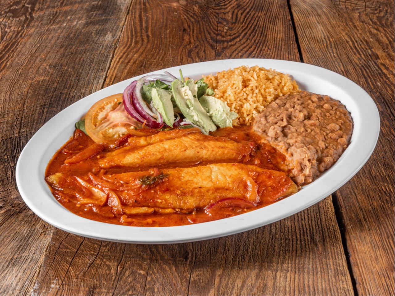 Filete de Pescado