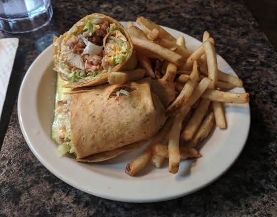 Buffalo Chicken