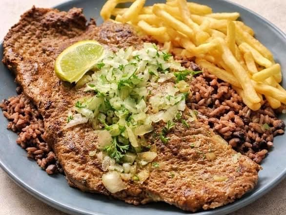 Bistec de Palomilla / Grilled Beef Steak