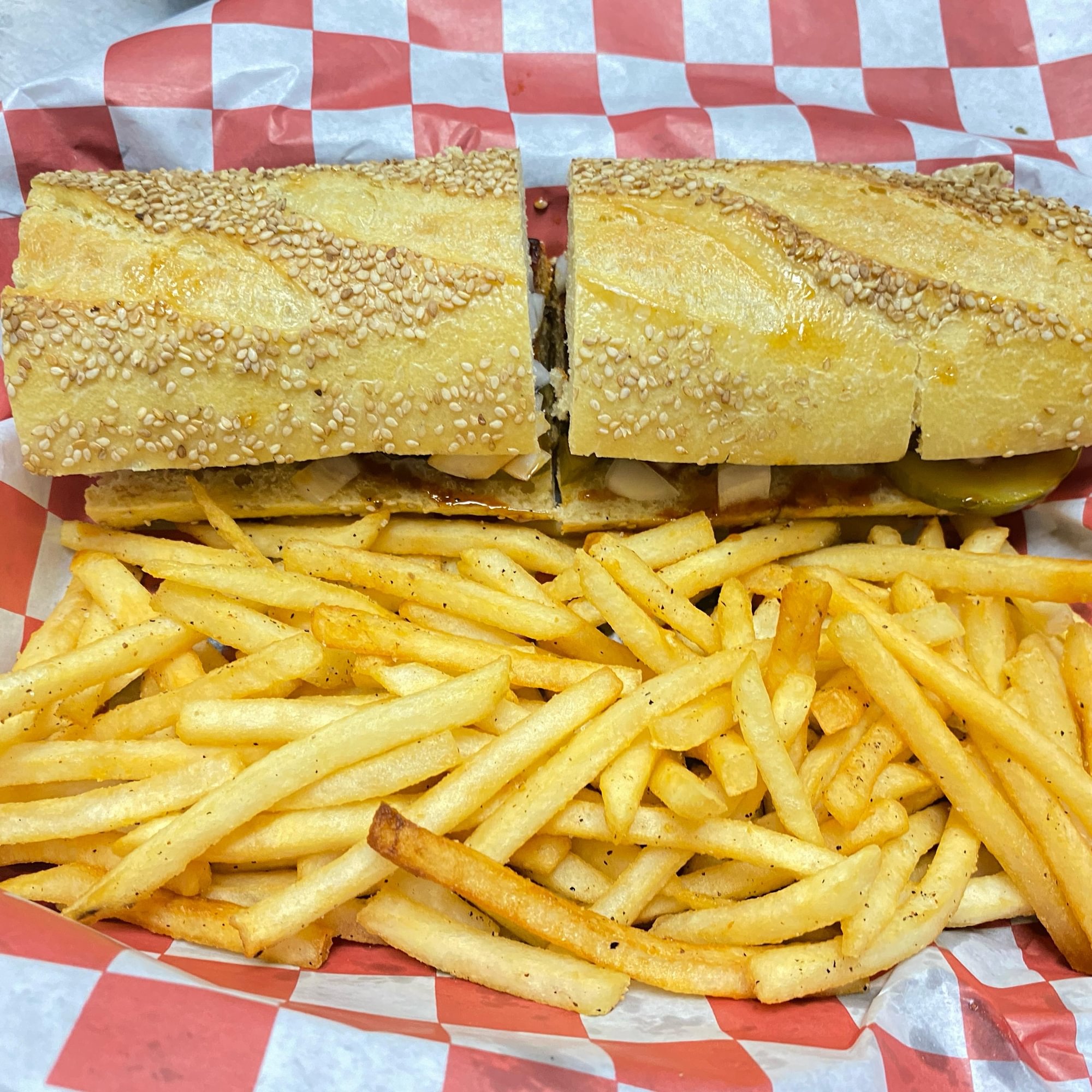 Mic Rib Sandwich