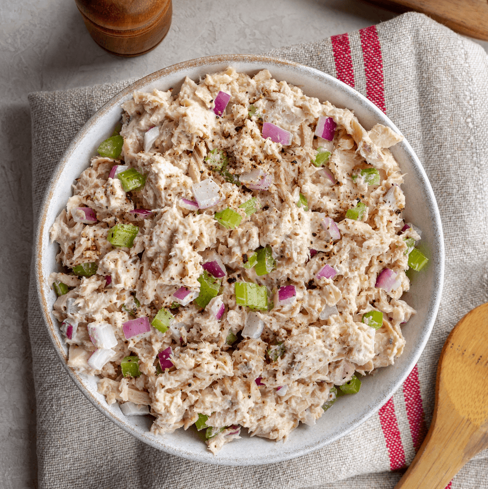 Tuna (1/2 Lb)