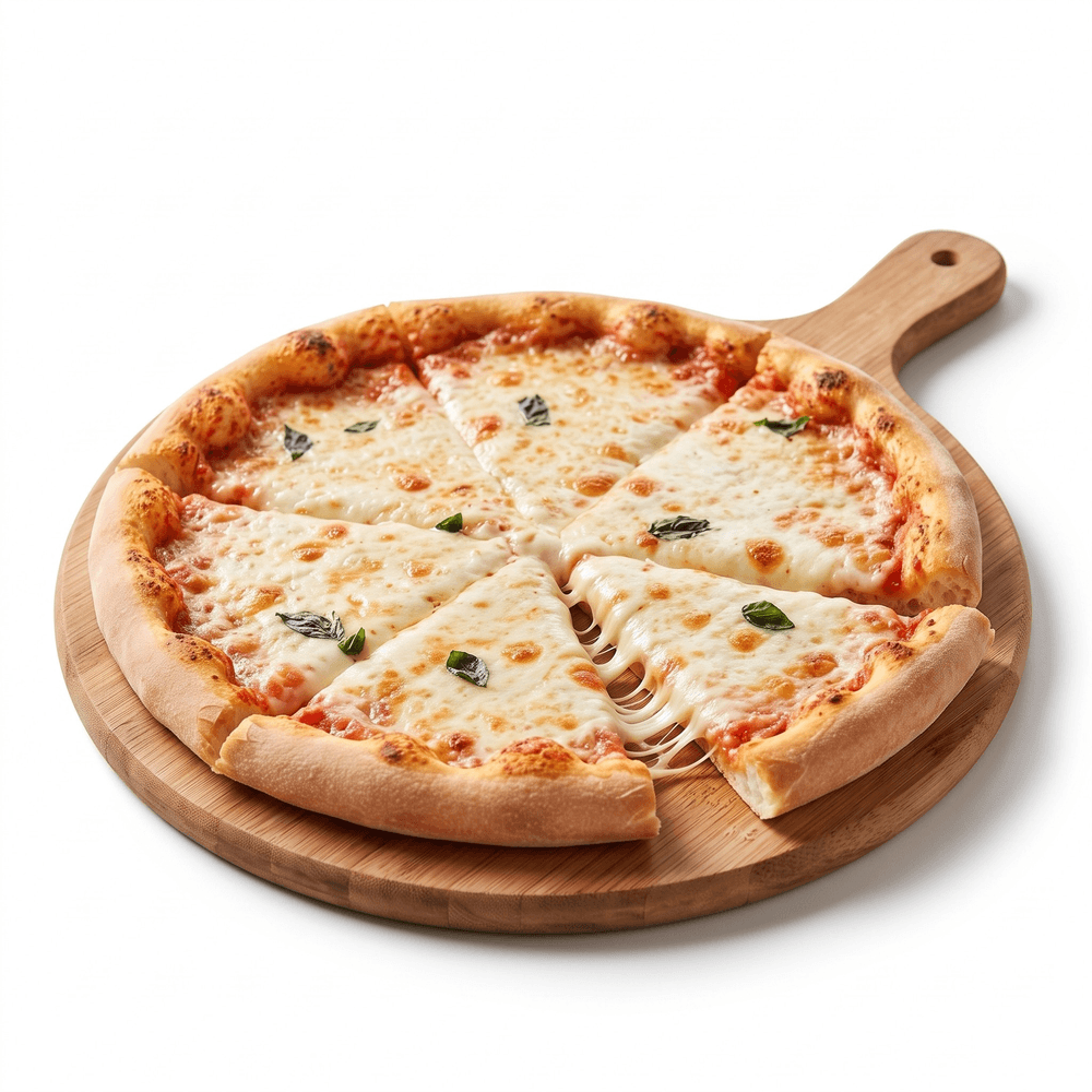 Regular Cheese Pizza