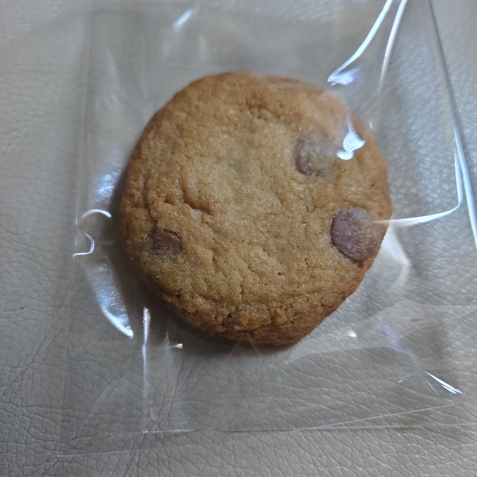 Chocolate Chip Butter Cookie