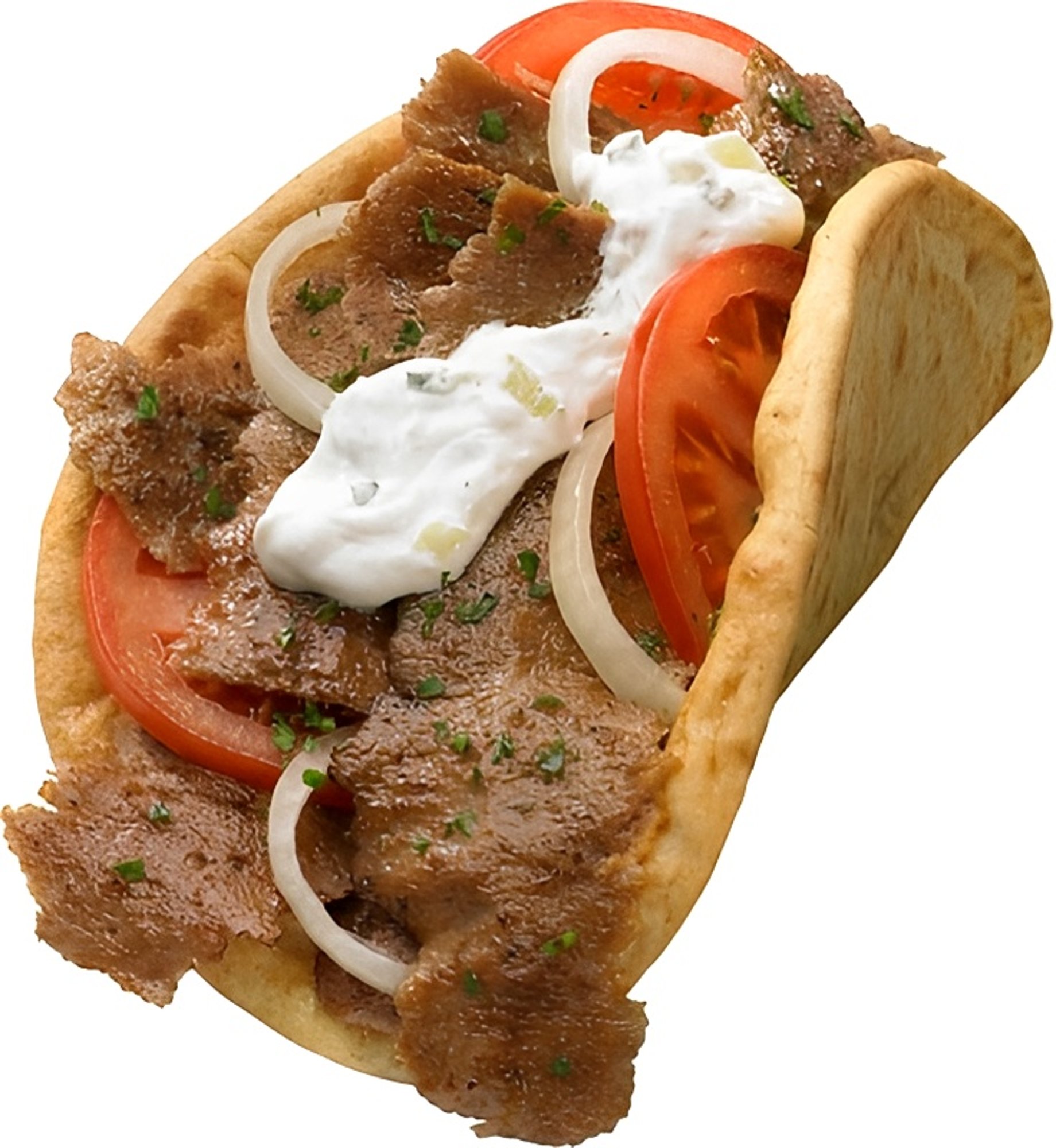 Traditional Gyro