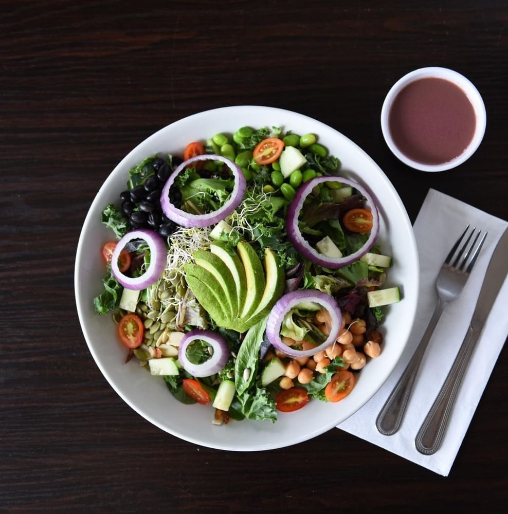 Magnum Salad
