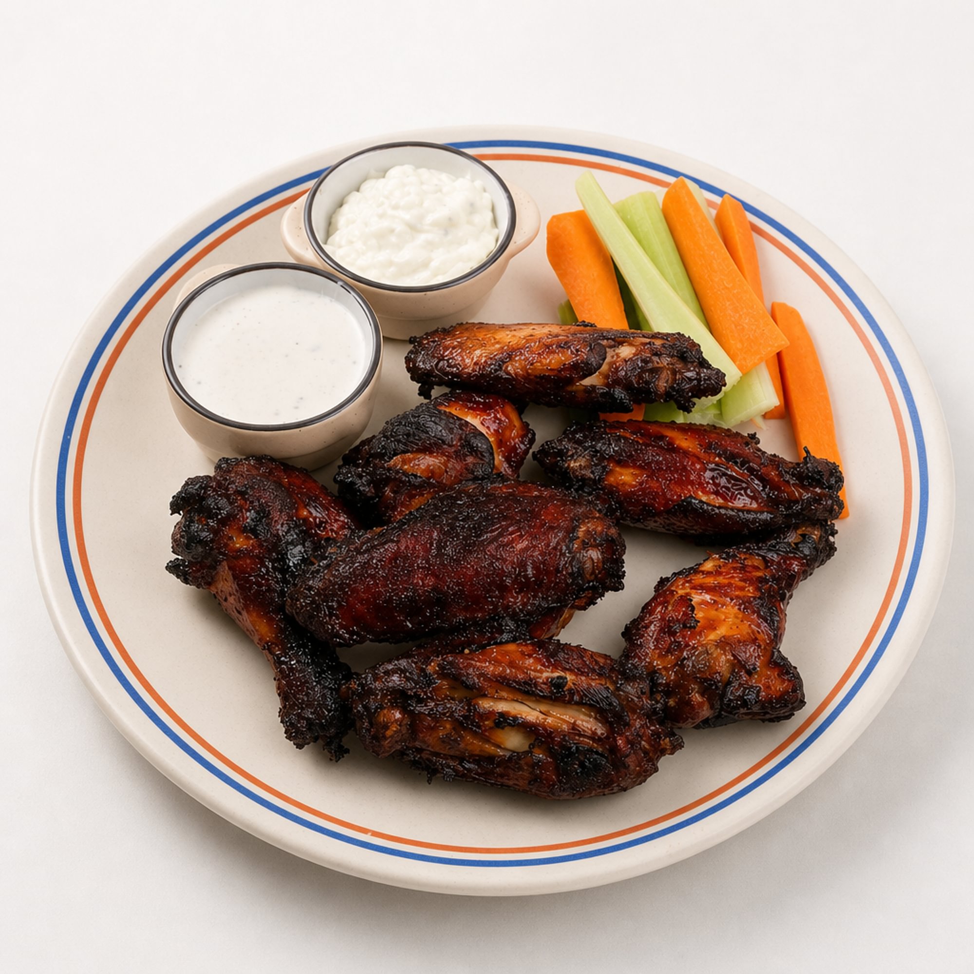 Wings 6 Pcs