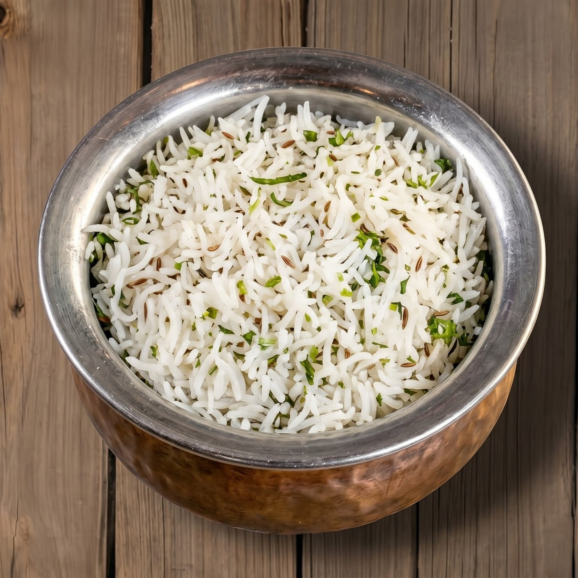 Cumin Rice