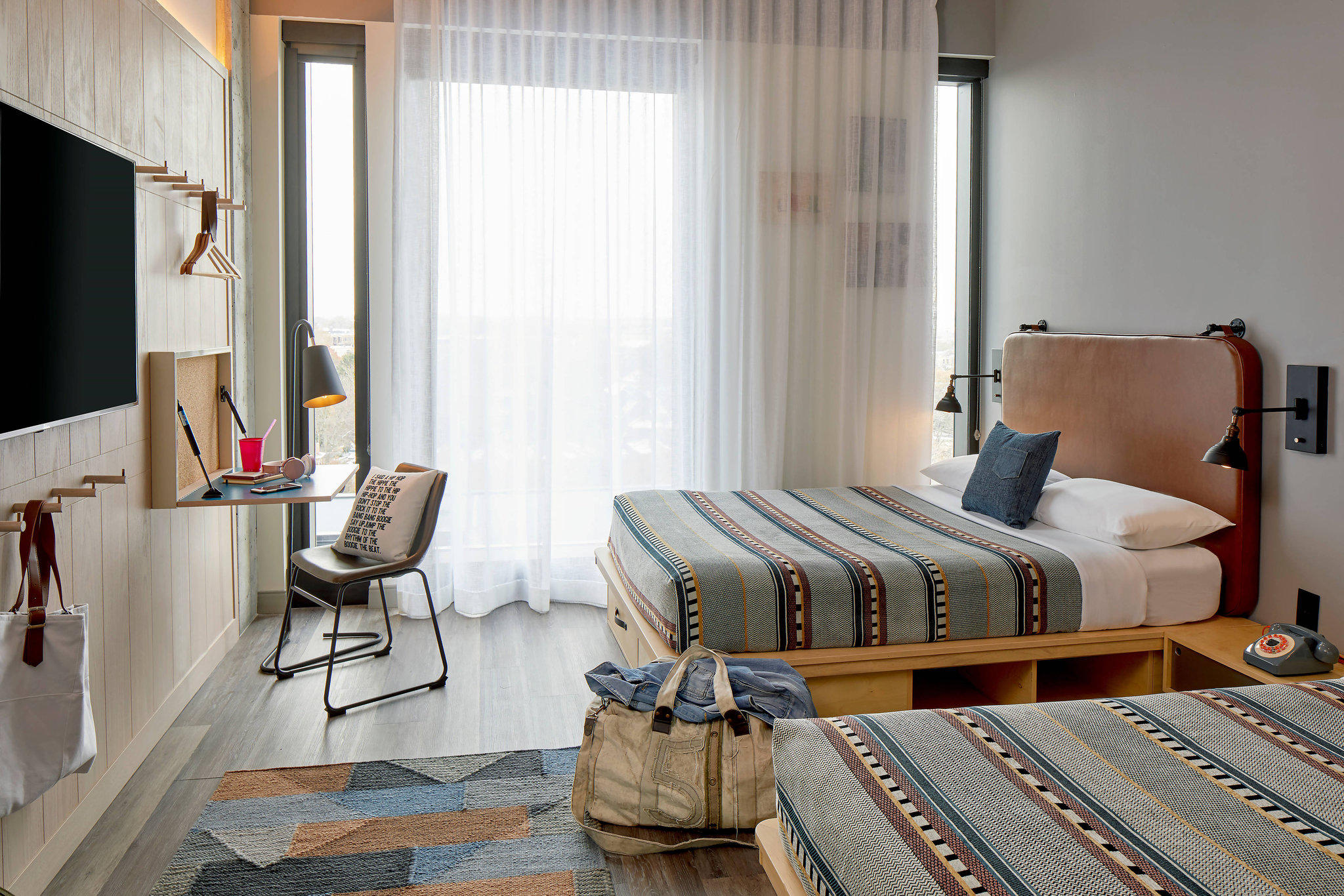 Moxy Columbus Short North Photo