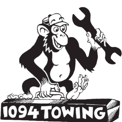 1094 Towing &amp; Automotive Repair Logo