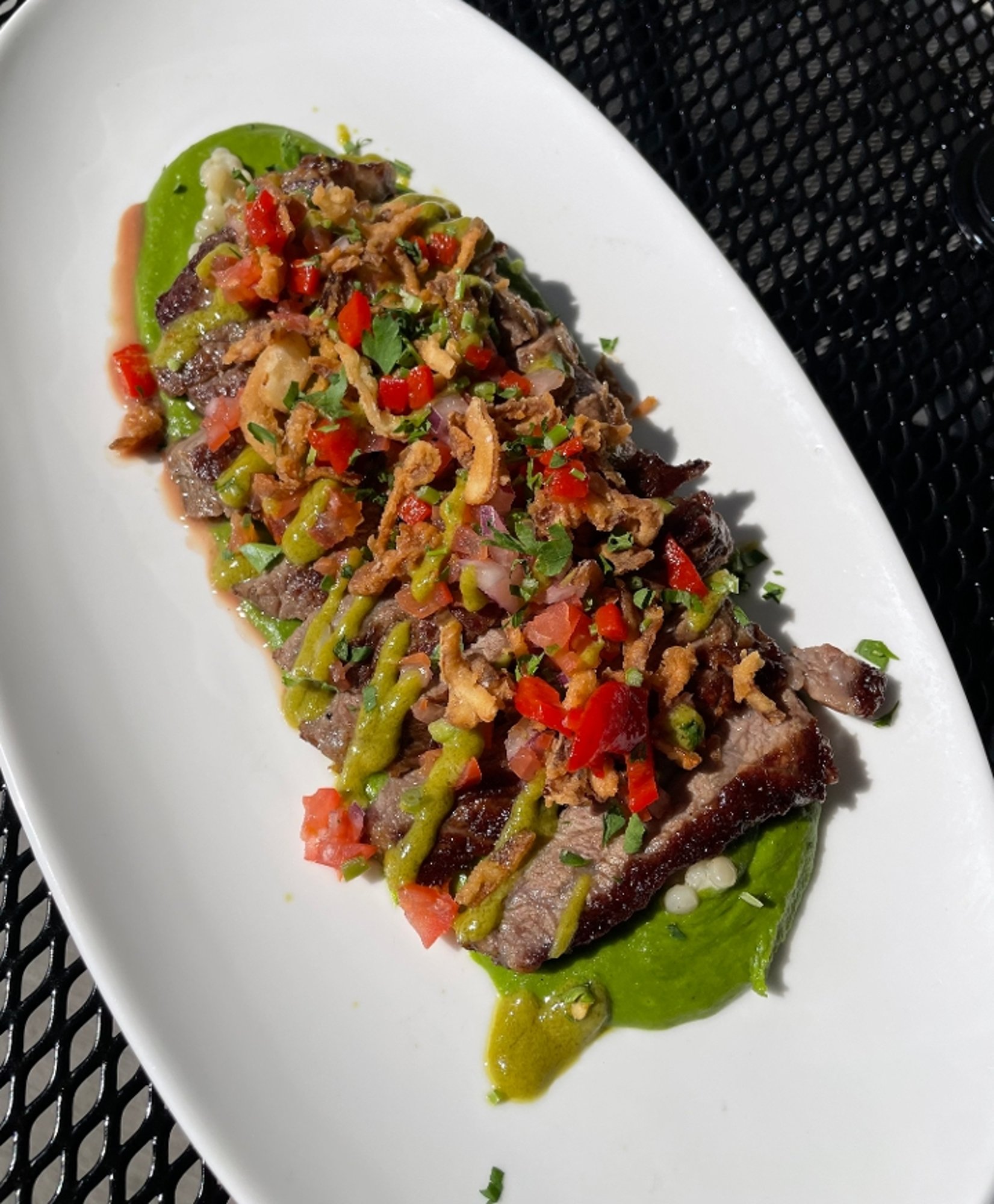 Steak Chimichurri