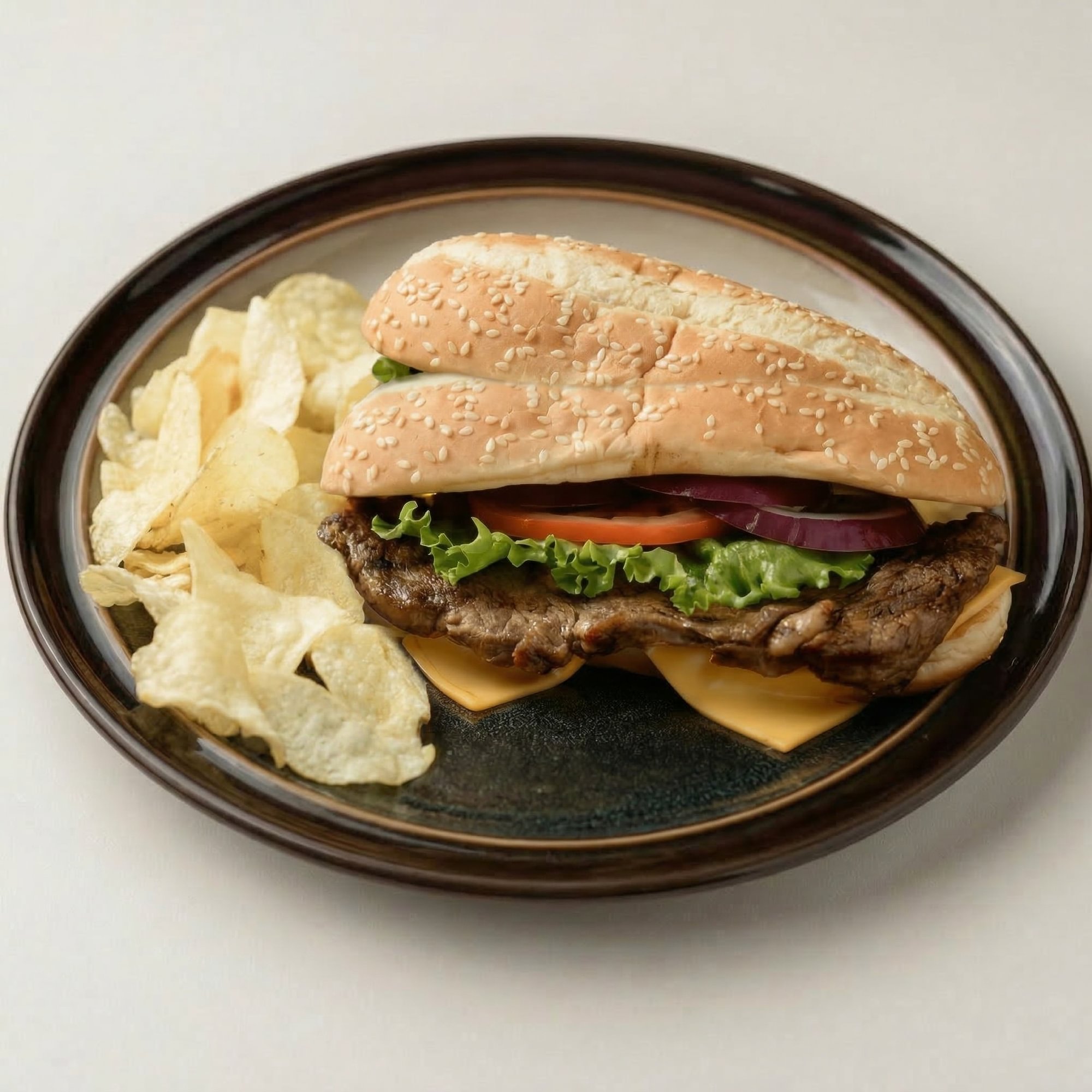 Ribeye Steak Sandwich