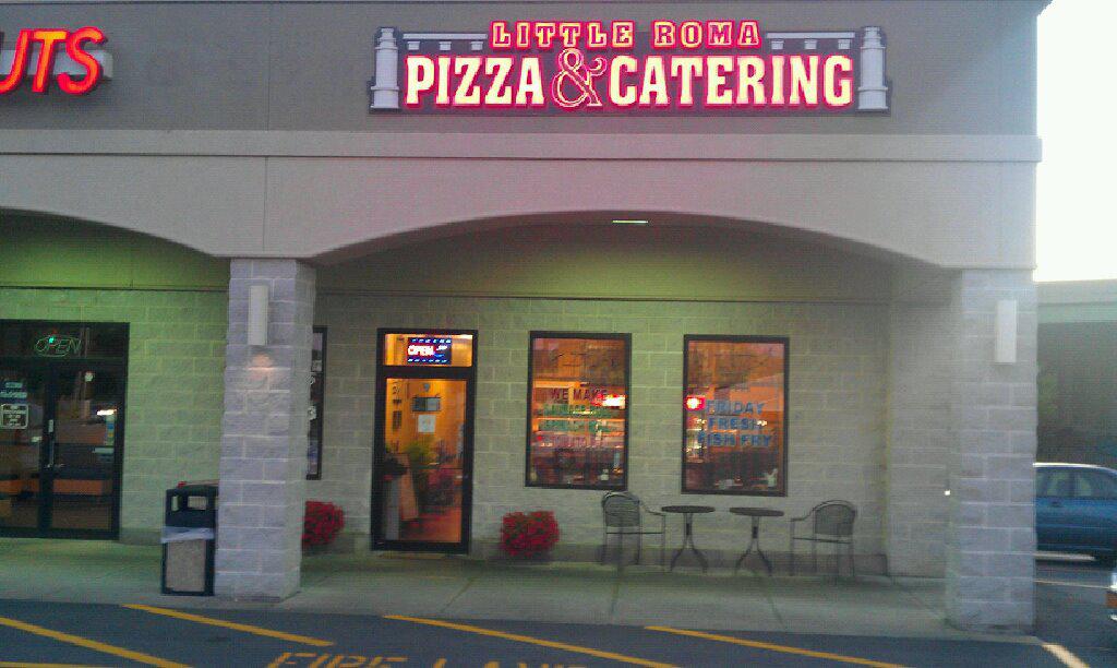 Little Roma Pizza & Catering Photo
