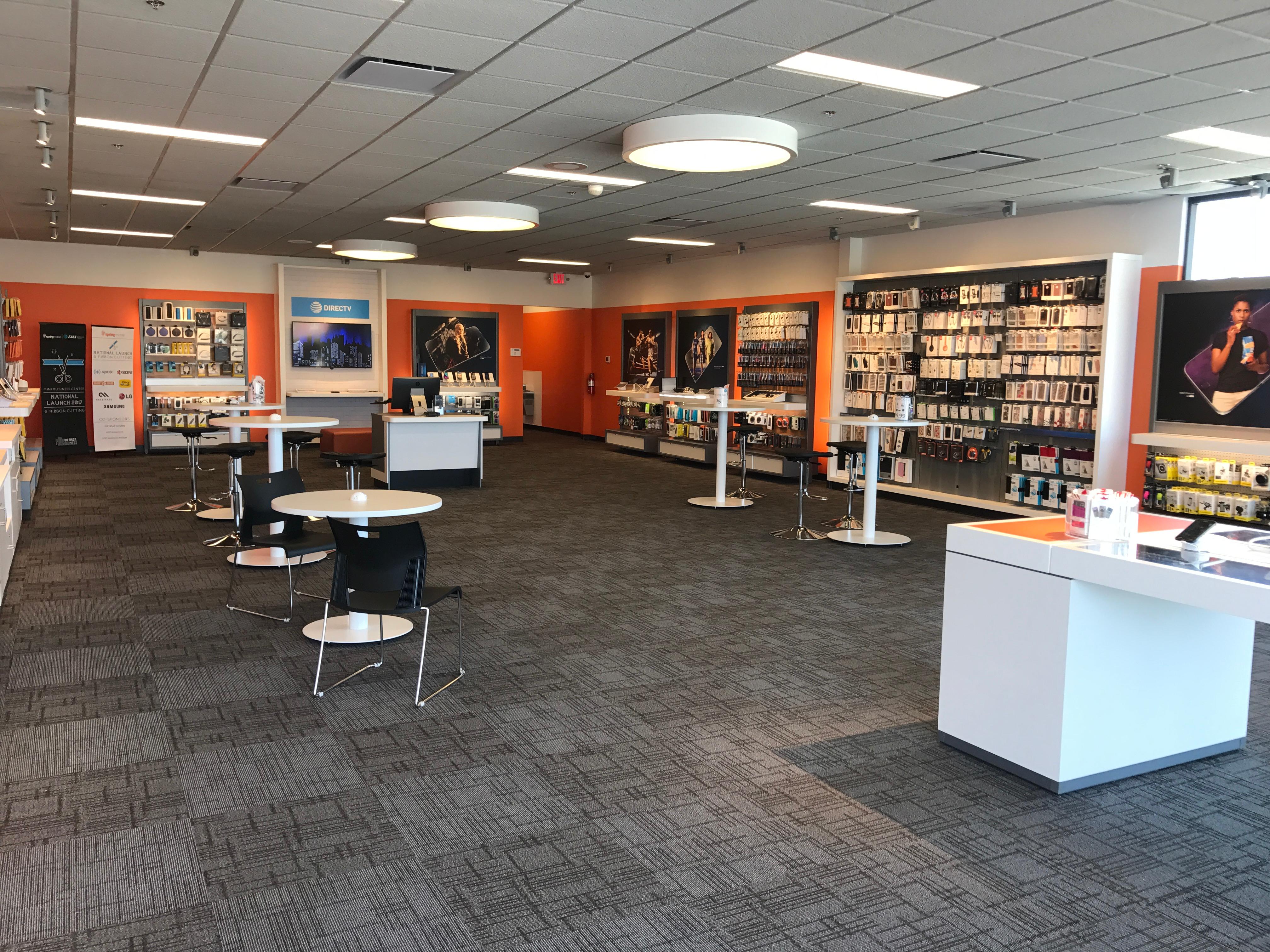 AT&T Store Photo