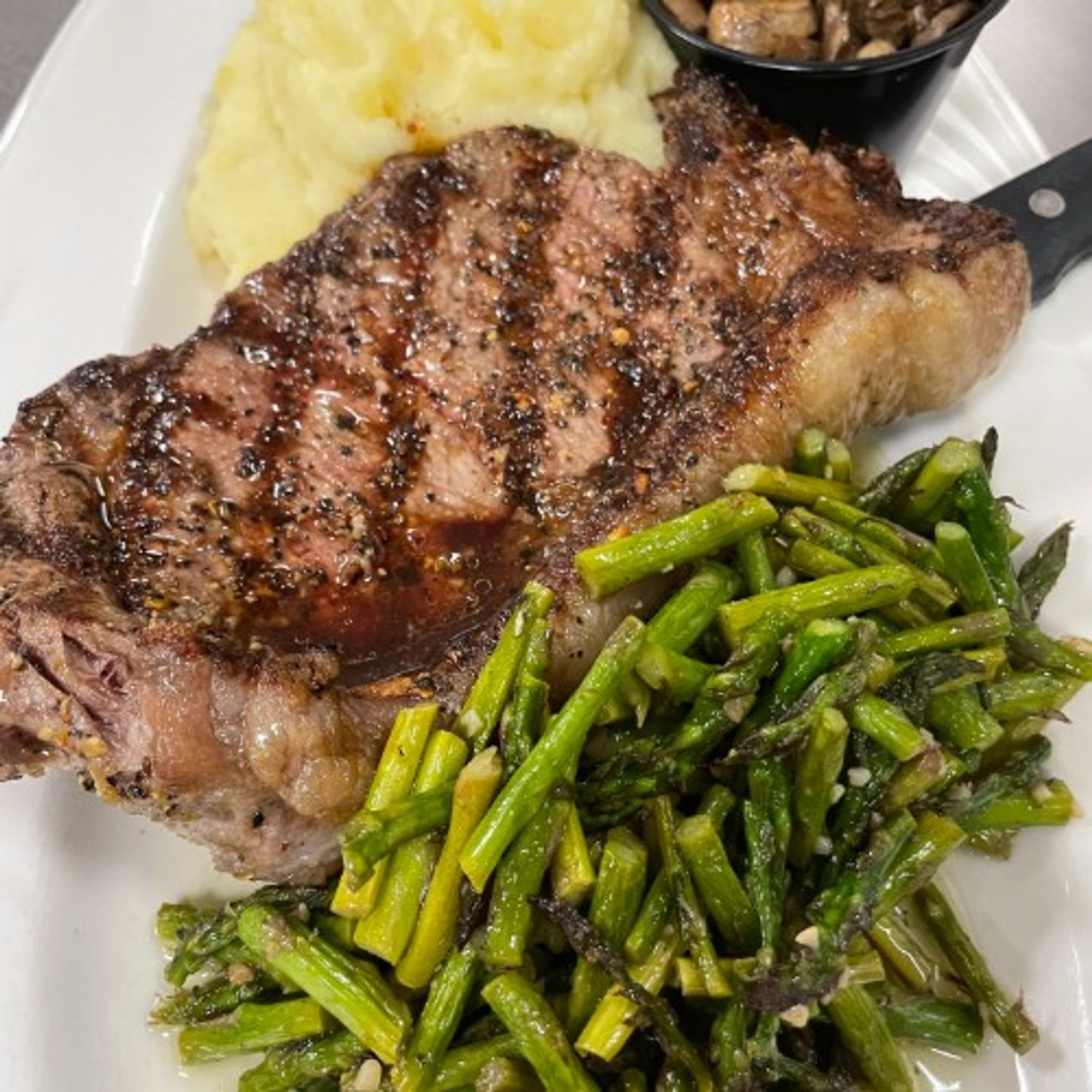 New York Strip
