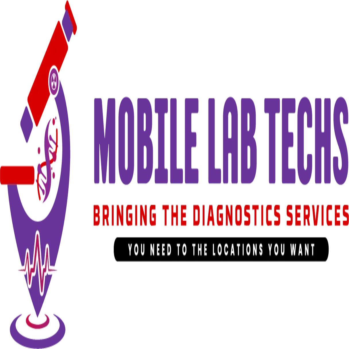 MOBILE LAB TECHS
