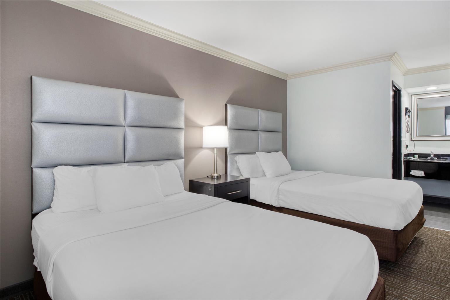 Best Western Webster Hotel, NASA Image