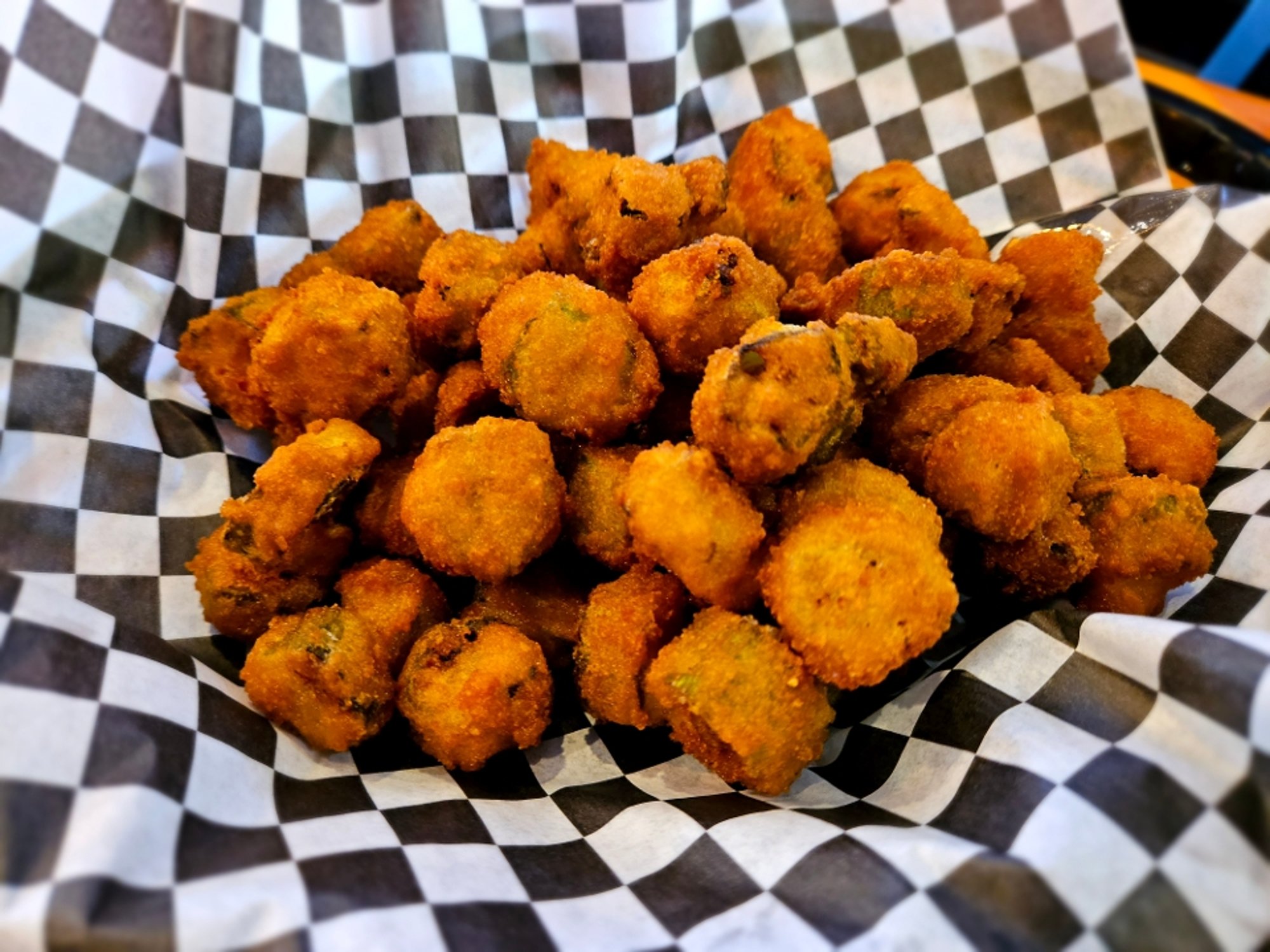 Fried Okra