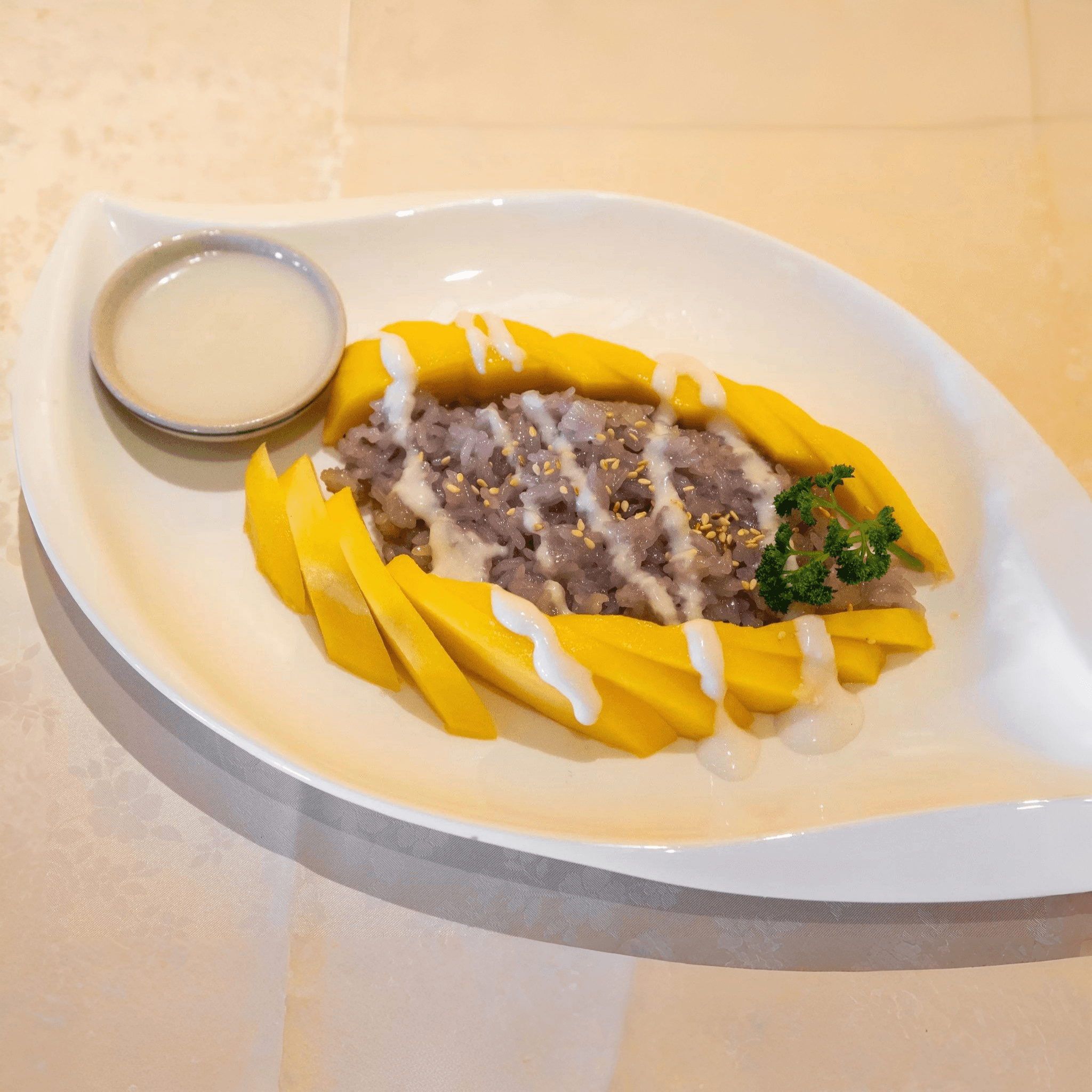 Mango Sticky Rice
