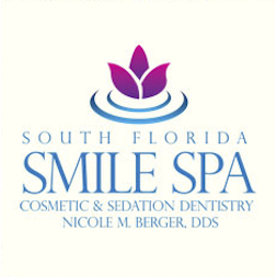 South Florida Smile Spa, Nicole M. Berger, DDS Logo