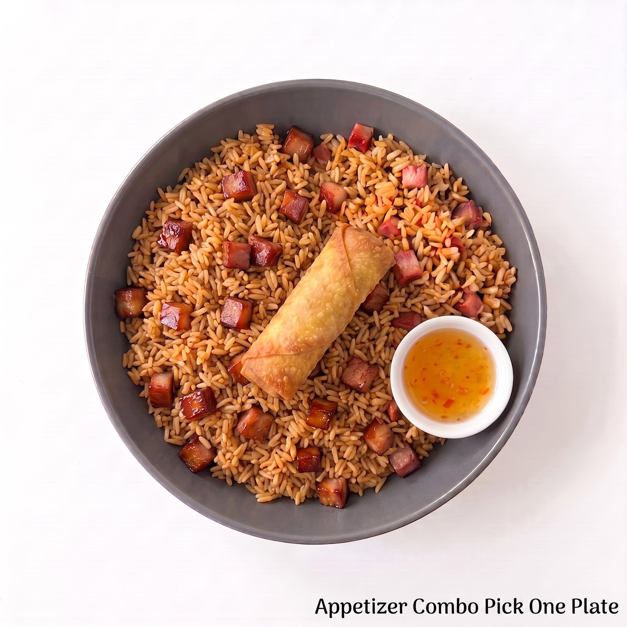 Appetizer Combo Pick One Plate