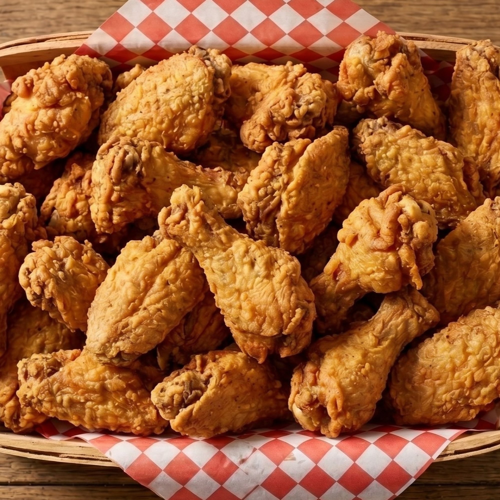 FAMILY COMBO#4 Original Wings