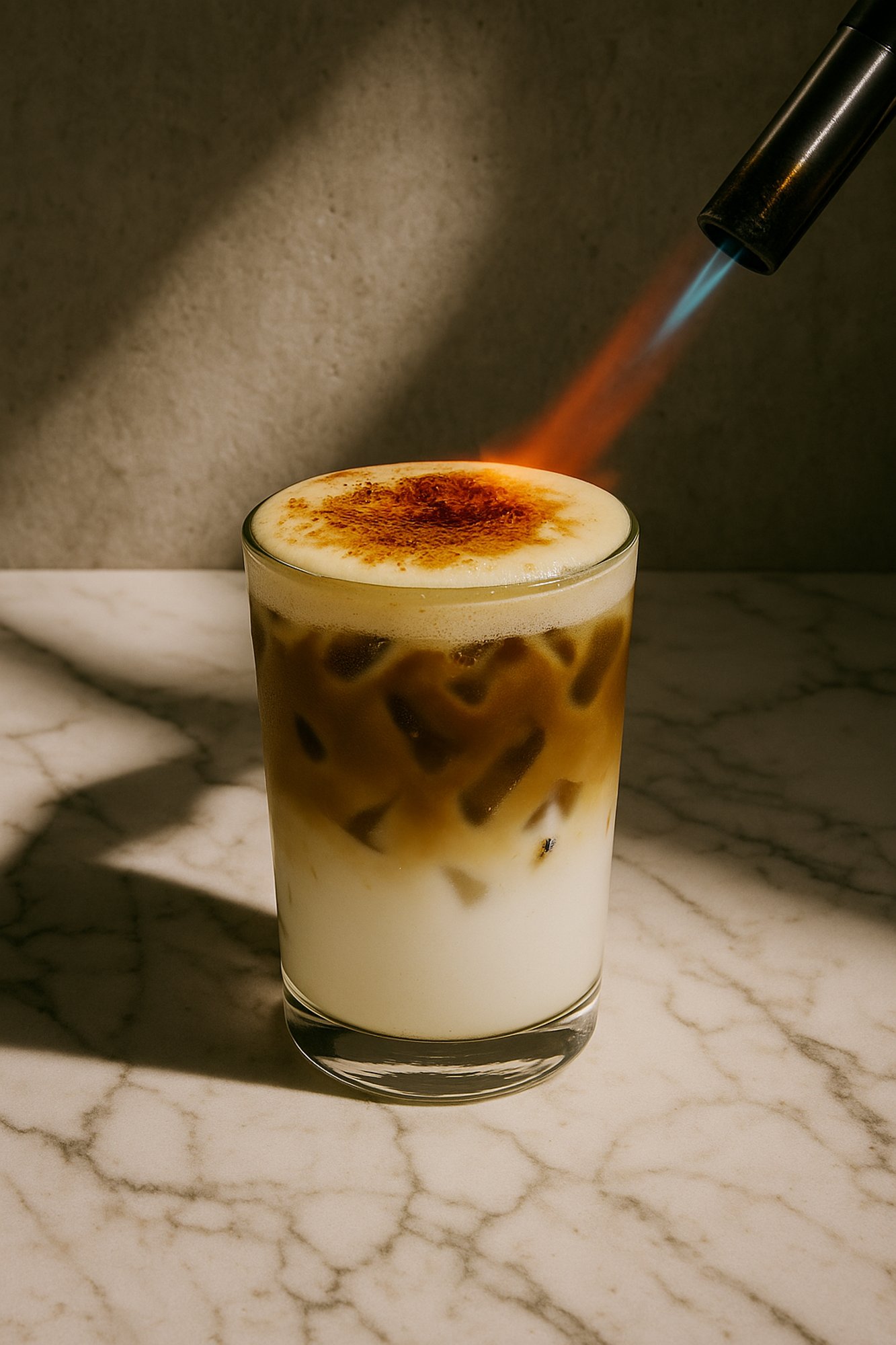 Creme Brûlatte