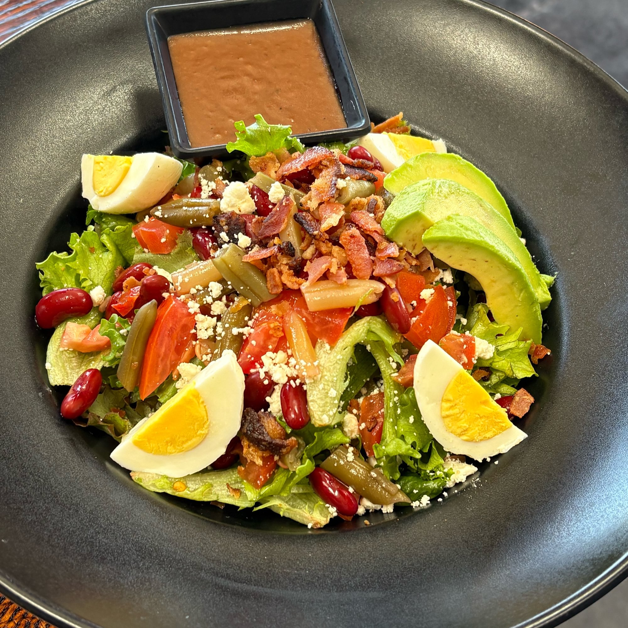 Bird's Nest Salad