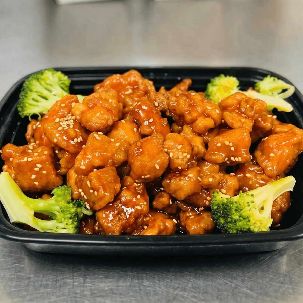 Sesame Chicken