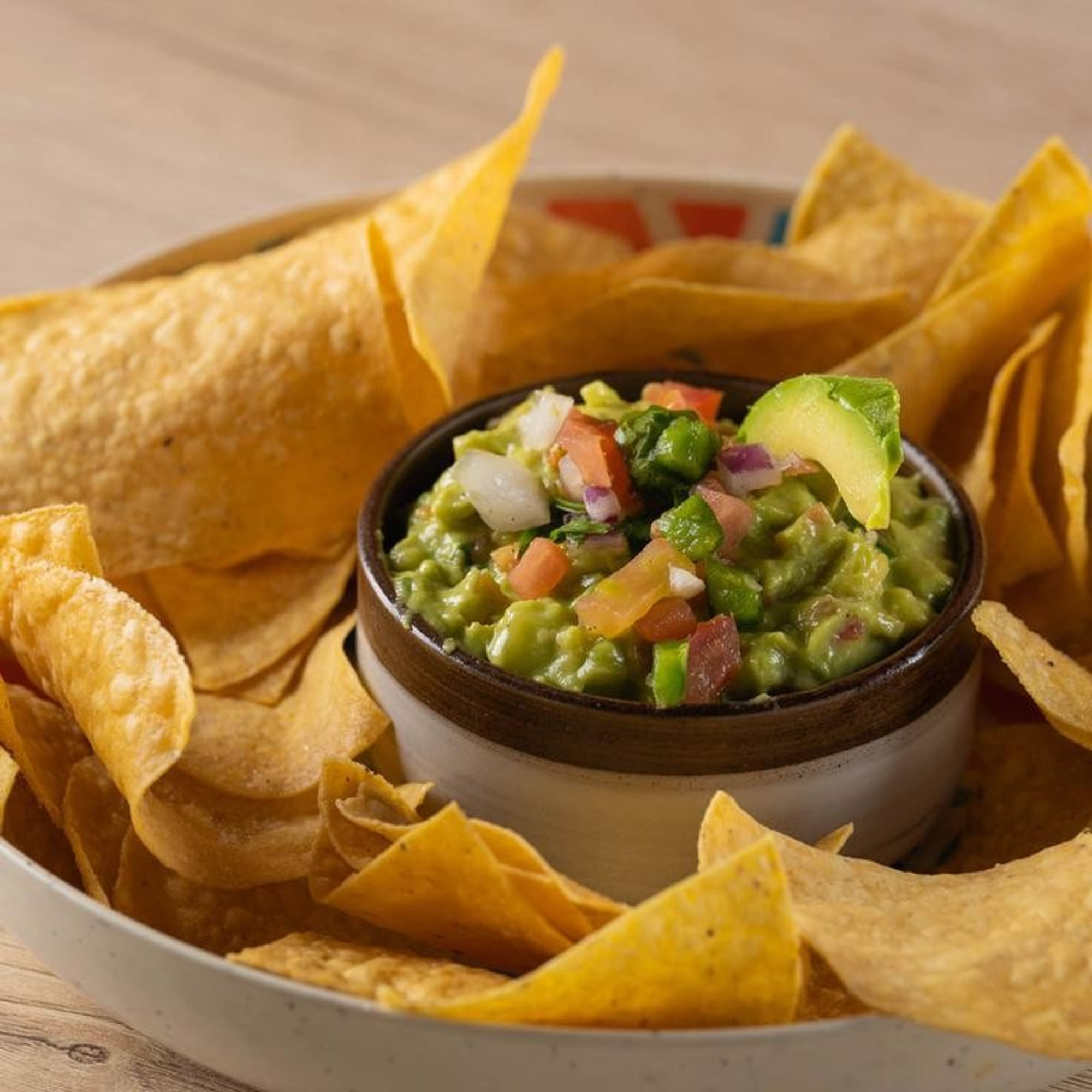 Guacamole & Chips