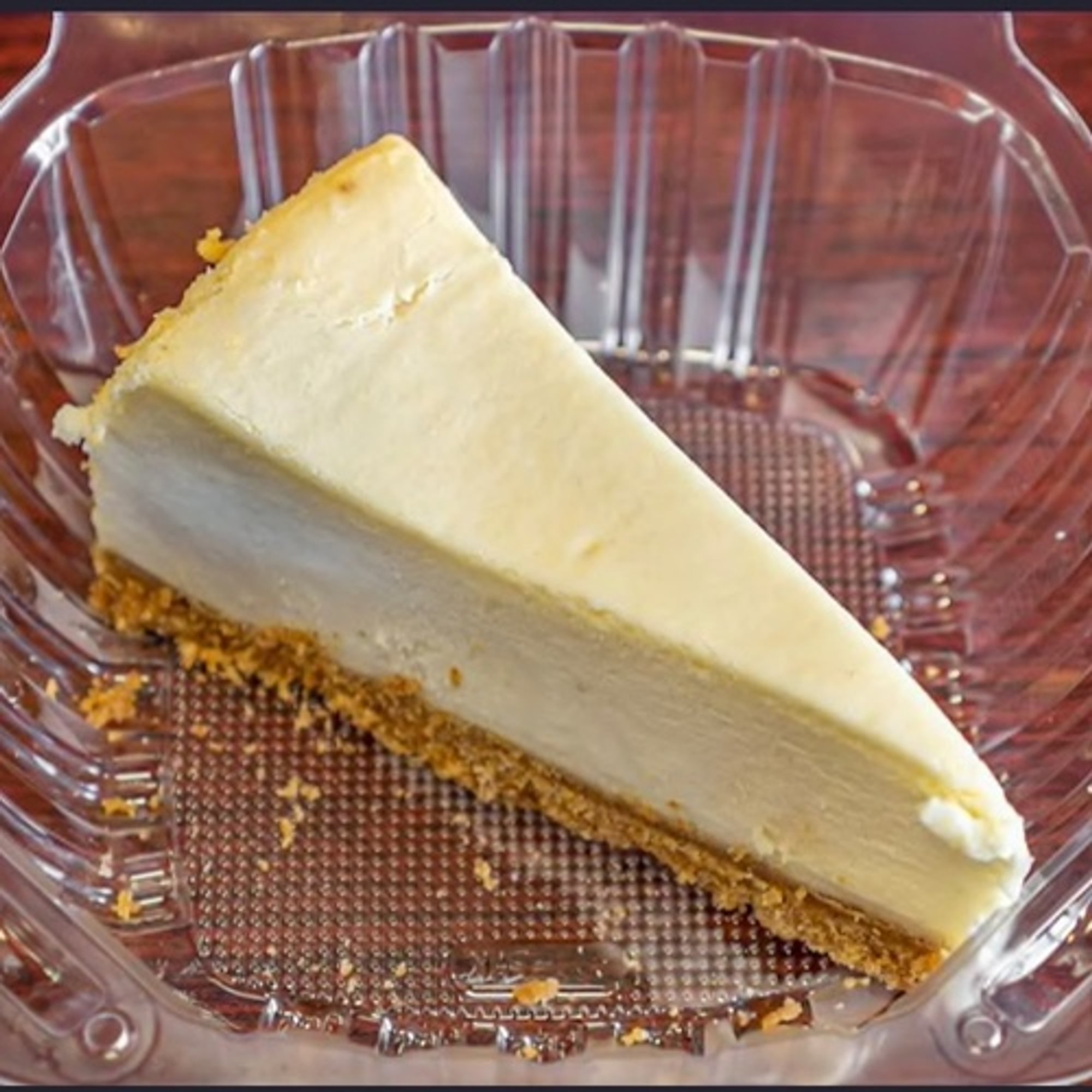 New York Cheese Cake