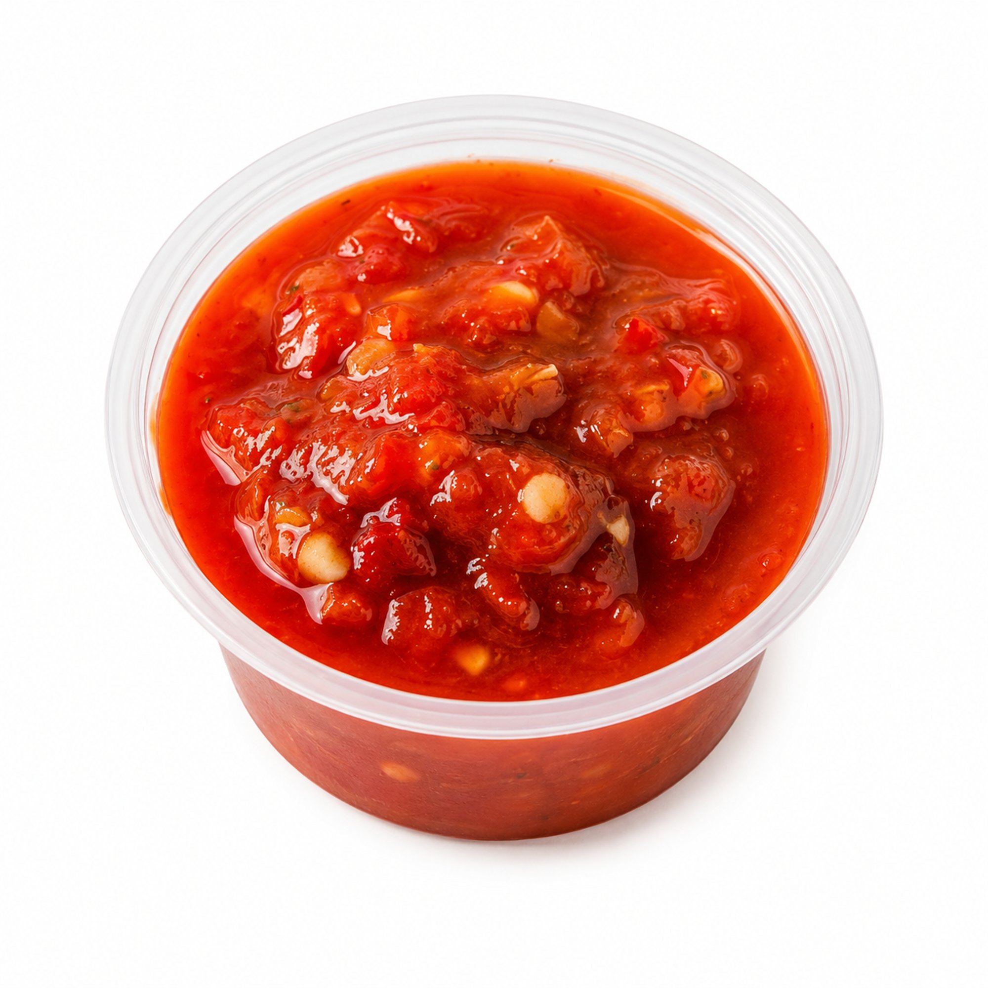 Spicy Red Pepper Sauce