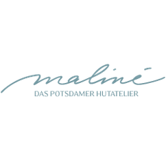 Logo von maliné Das Potsdamer Hutatelier