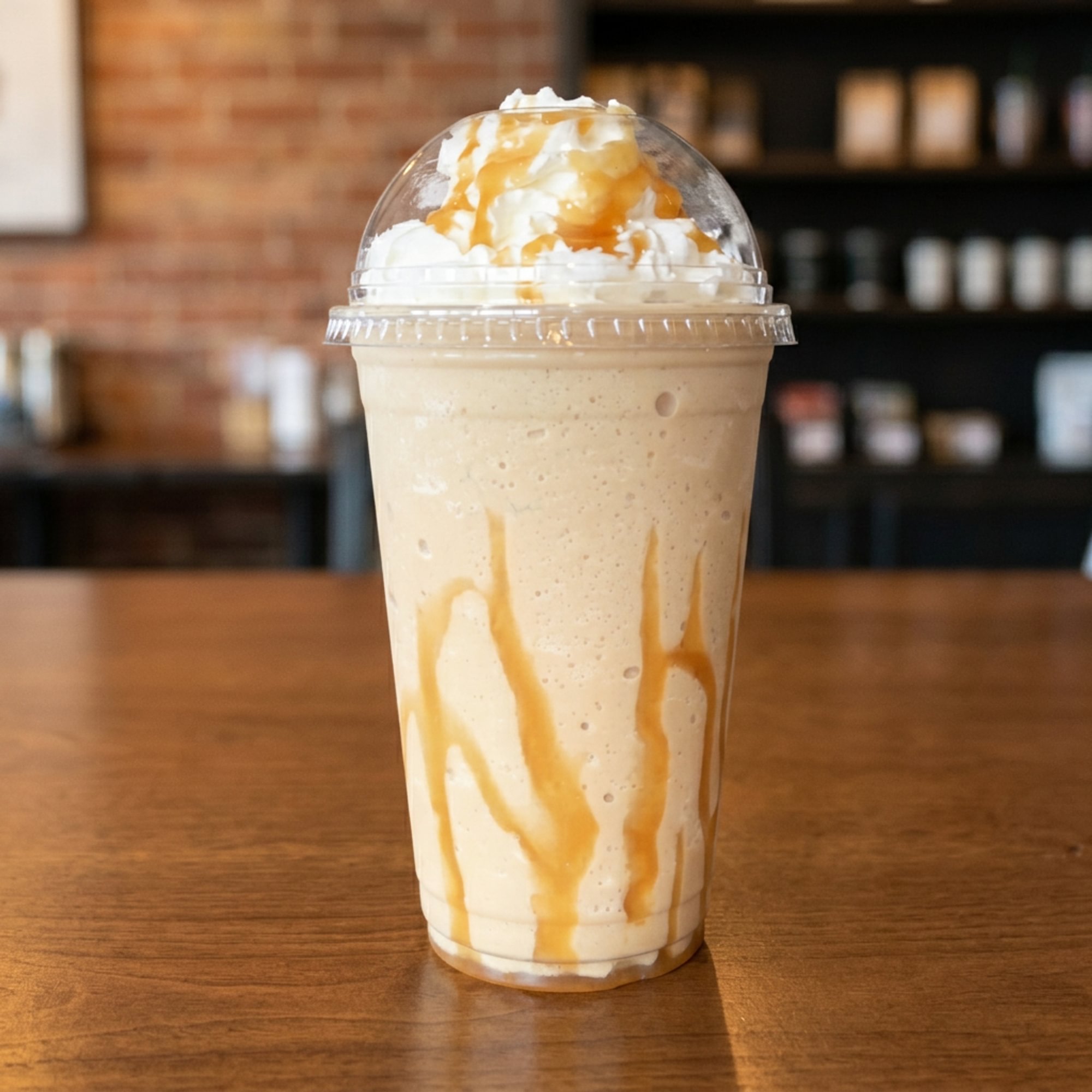 Blended Frappe