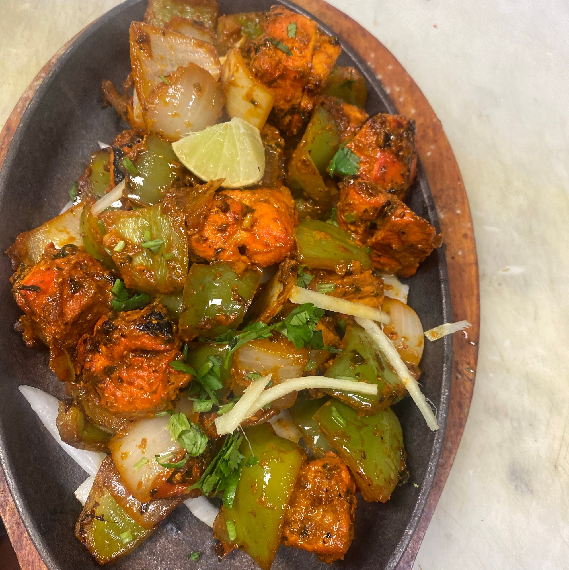 Chicken Tikka