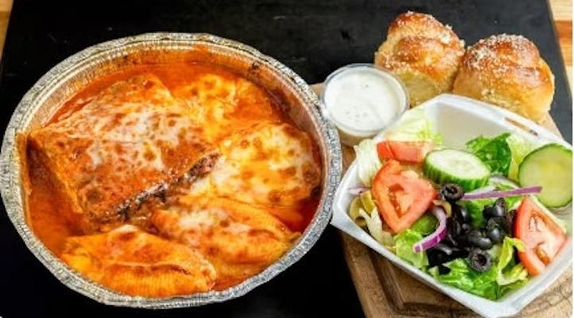 Pasta Combo