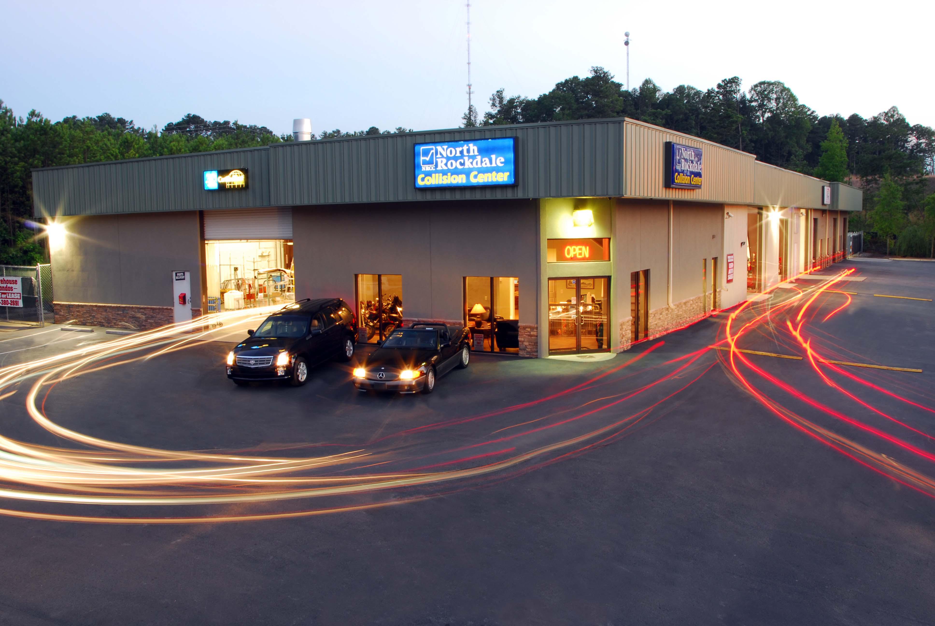 North Rockdale Collision Center Photo