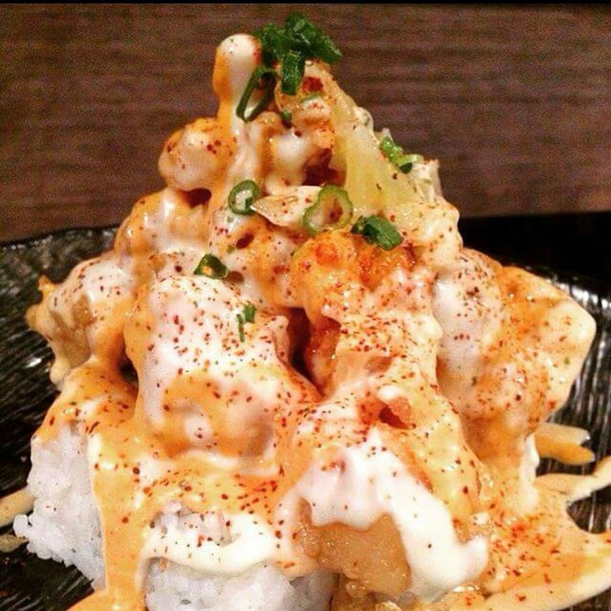Crustacean Roll