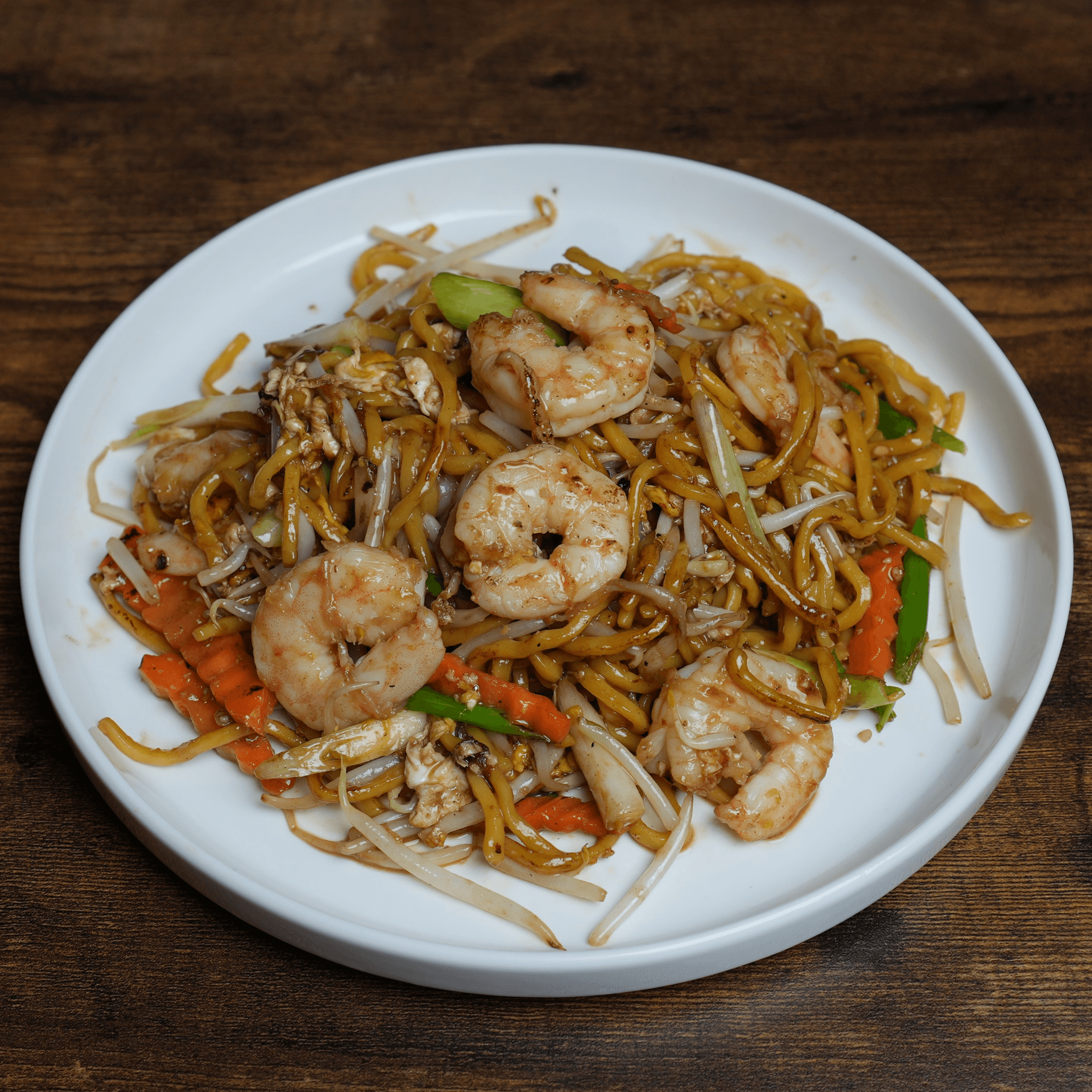 Lo Mein Noodles