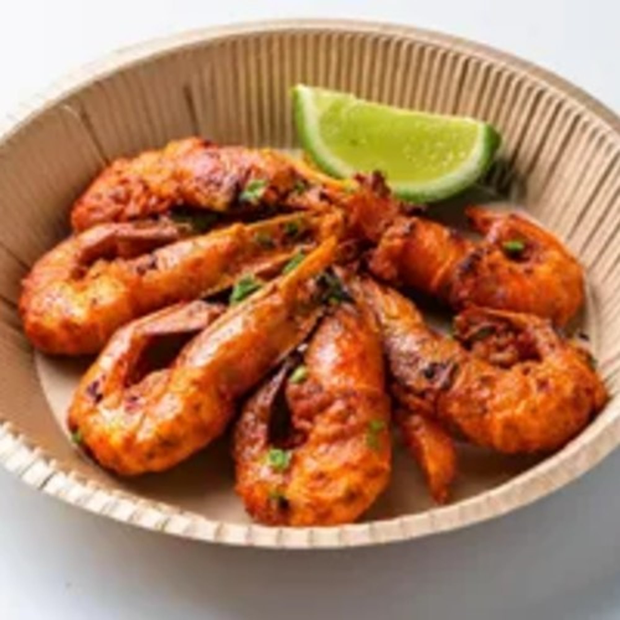 Tandoori Jumbo Shrimps