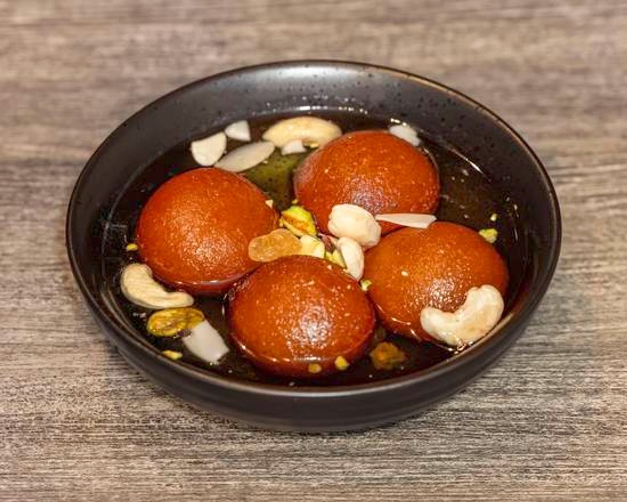 Gulab Jamun