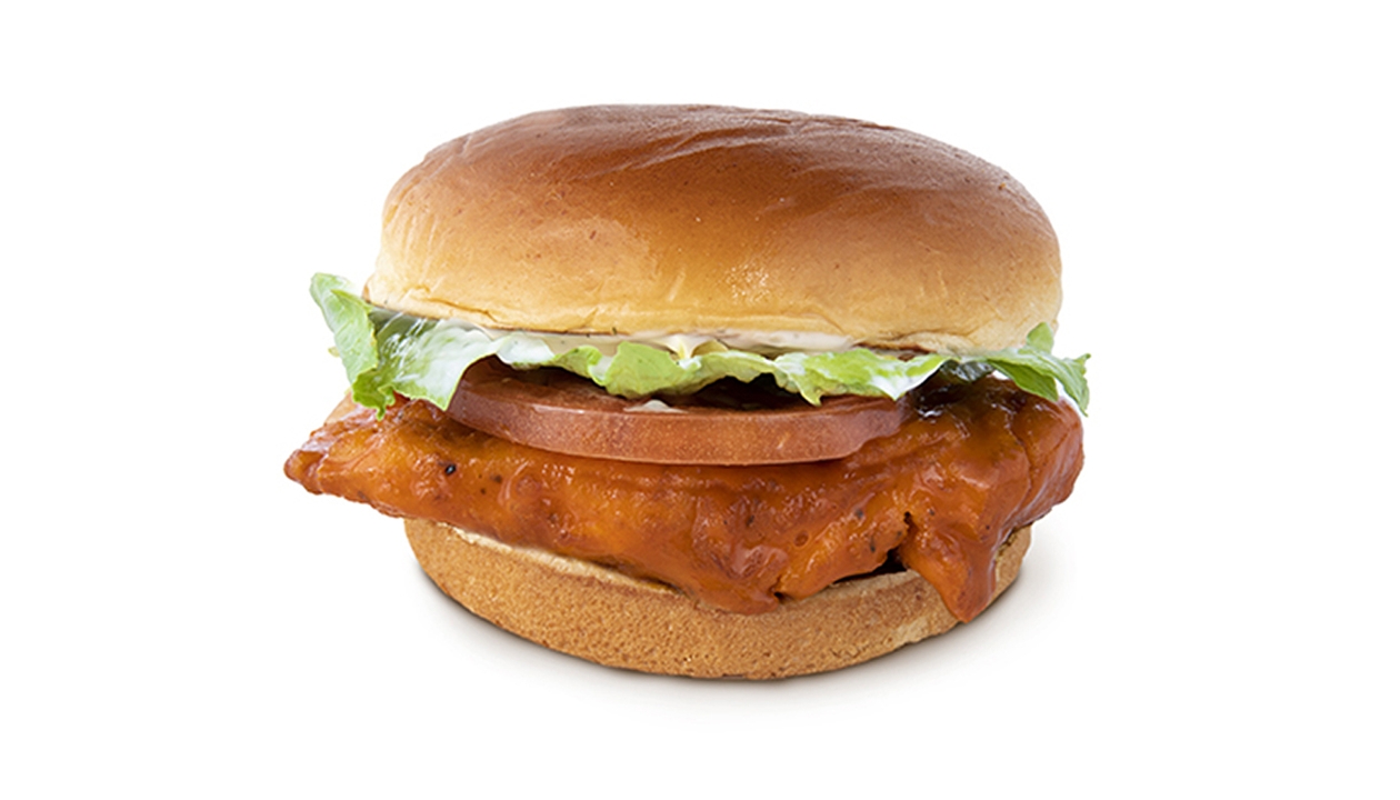 That Chicken Fried Buffalo