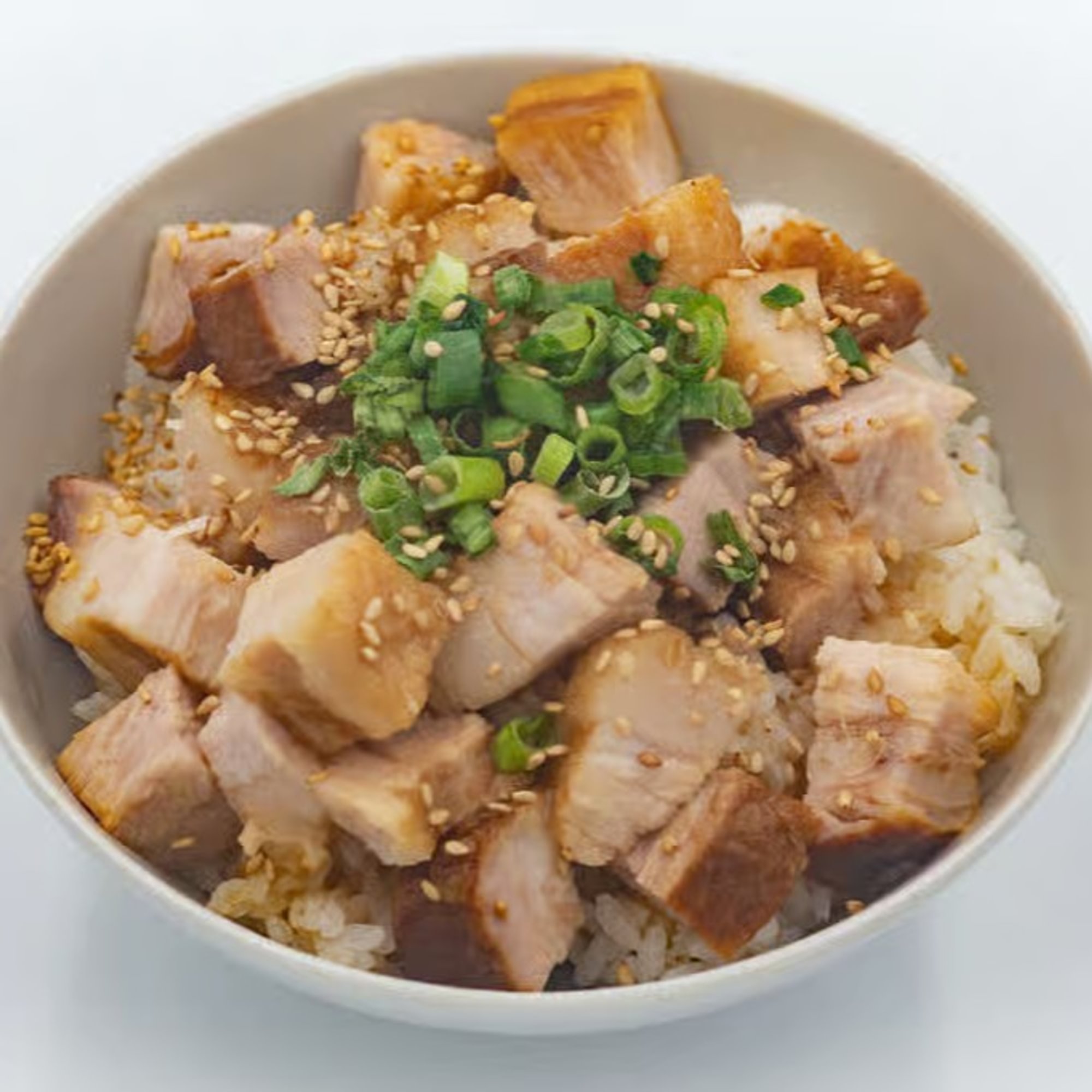 Chashu Bowl