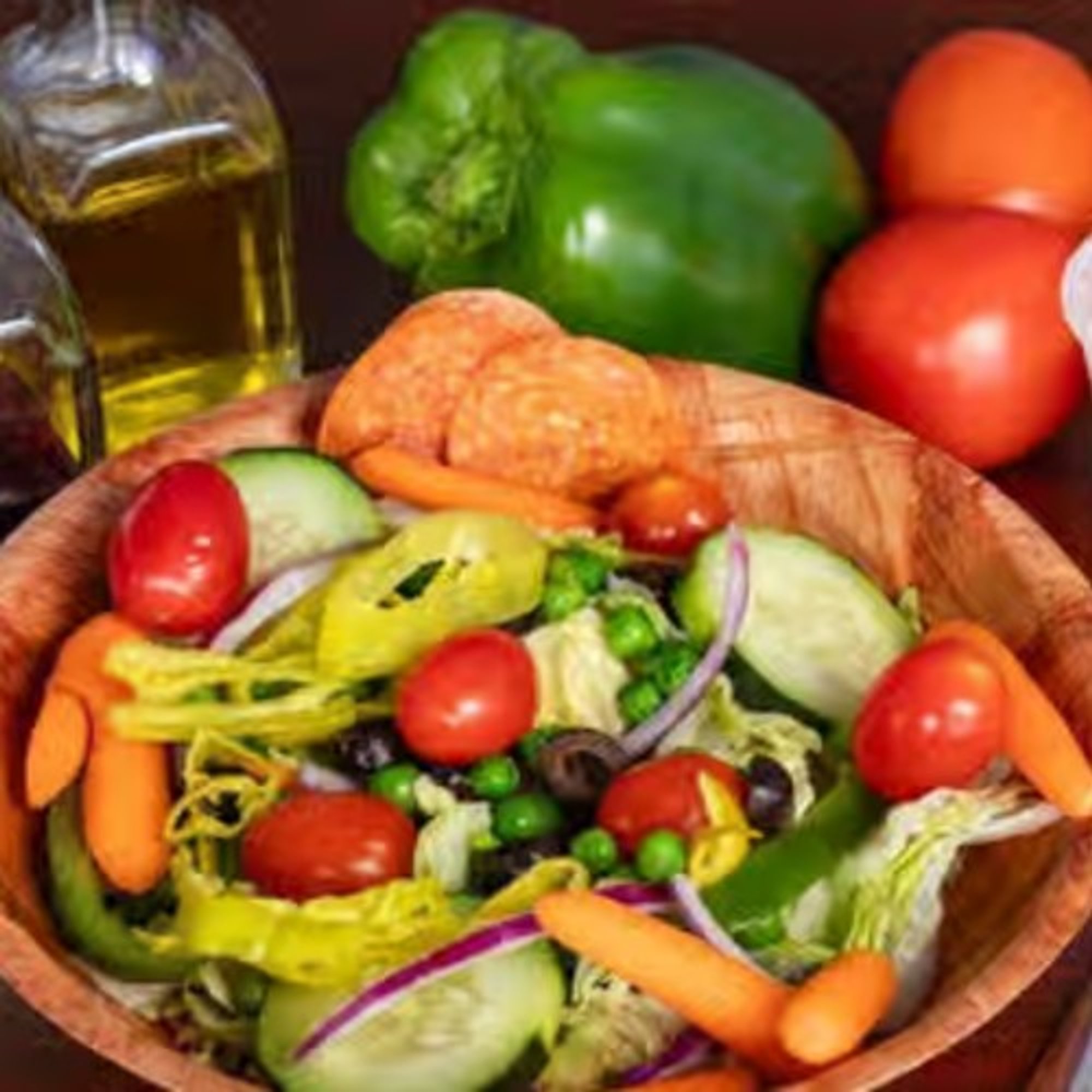 To-Go Salad