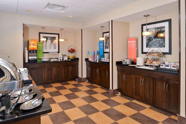 Images Hampton Inn Clarion