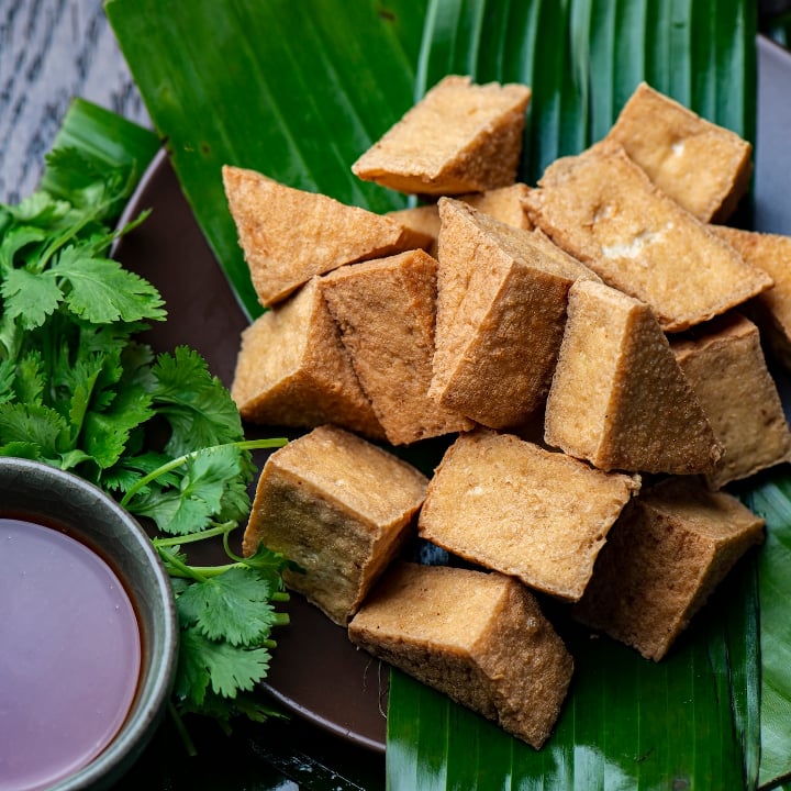 Fried Tofu